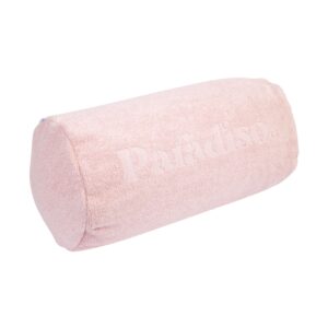 Beach Pillow In Bloom – Powder Pink