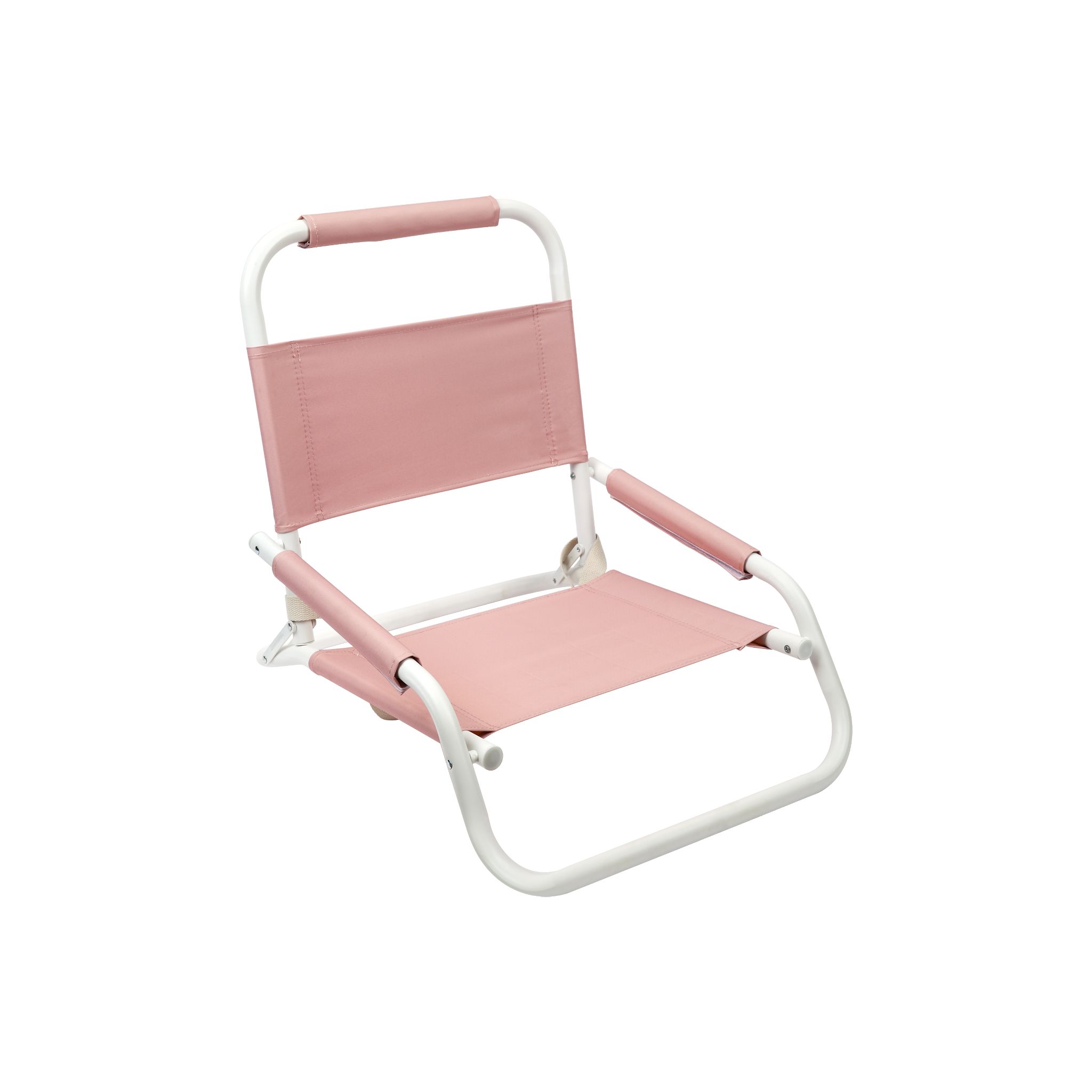 Eco Beach Chair Peachy Pink