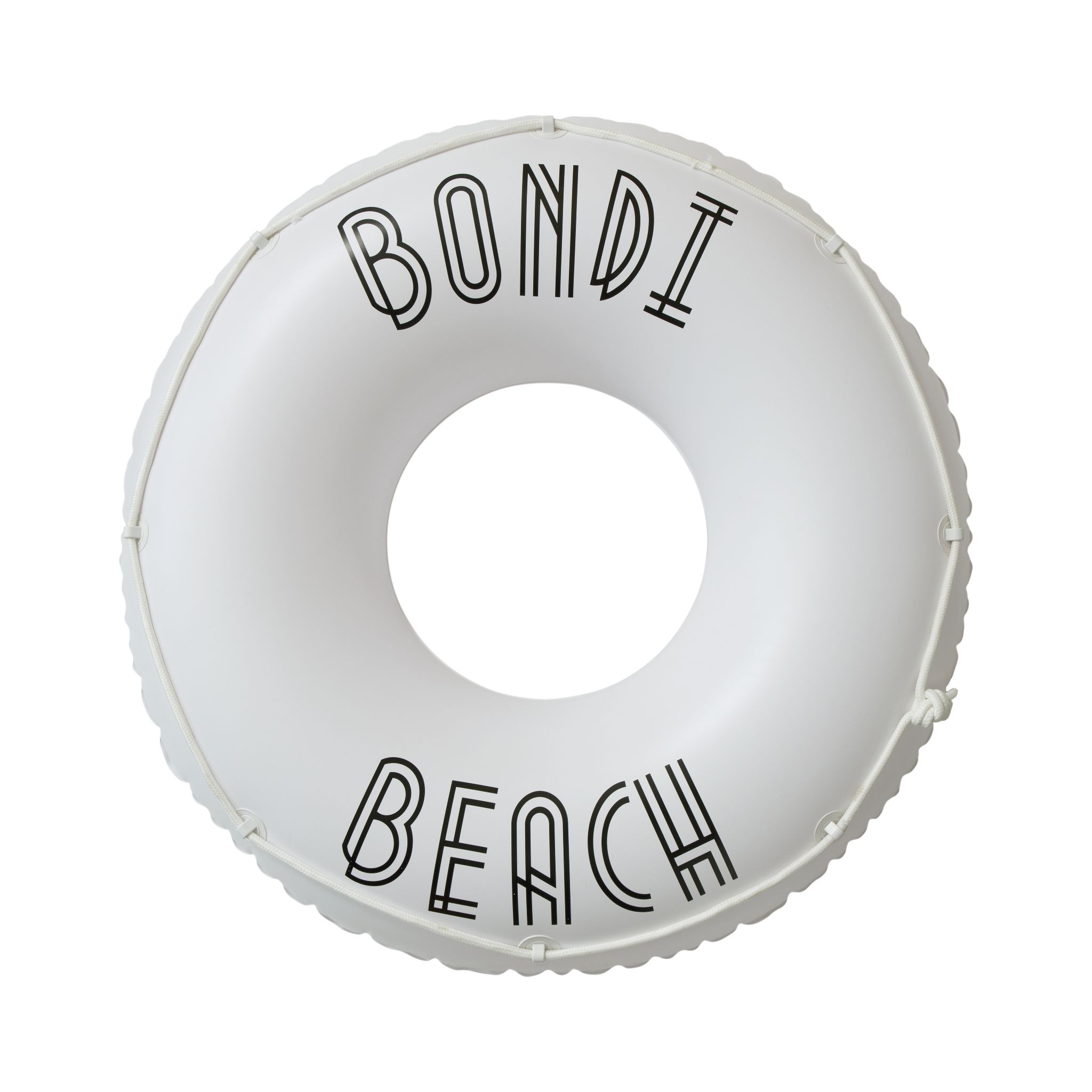 Pool Ring Bondi – White