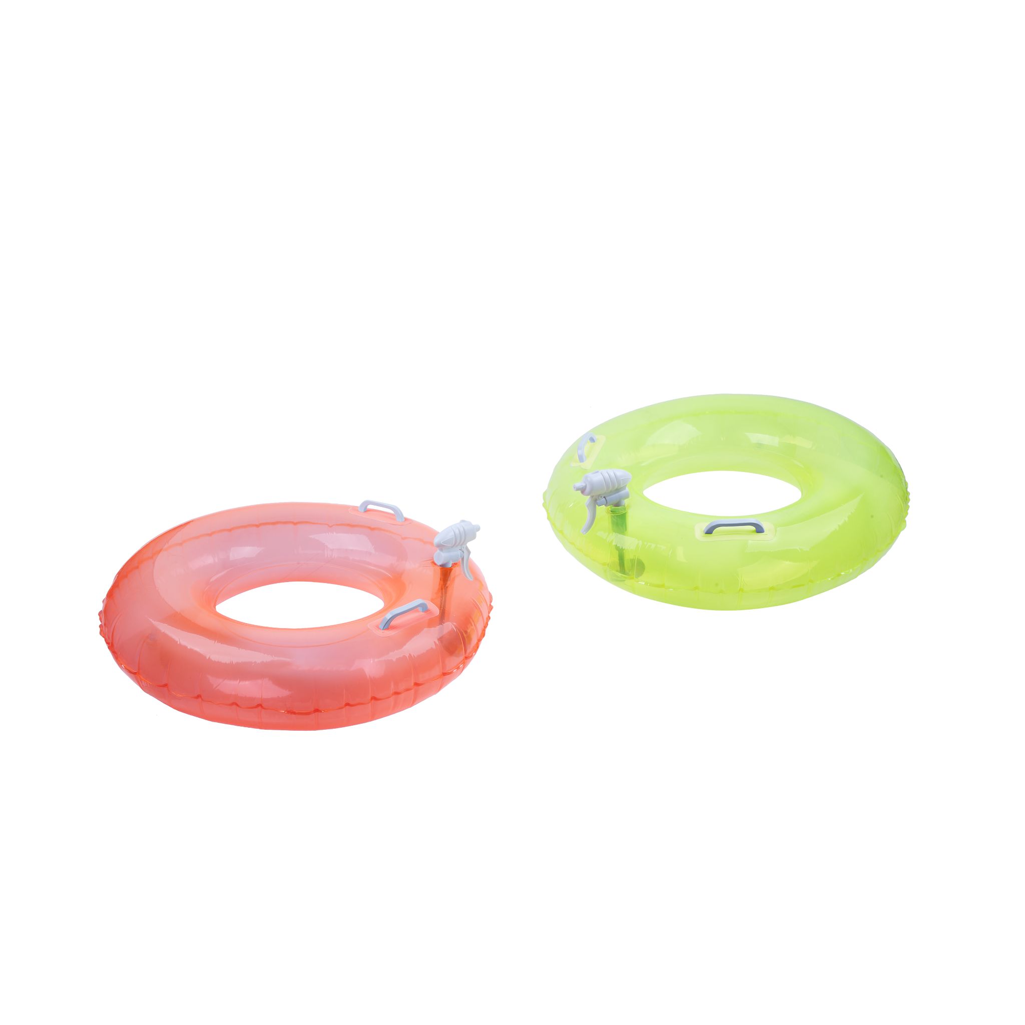 Pool Ring Soakers Neon – Multi Set Of 2