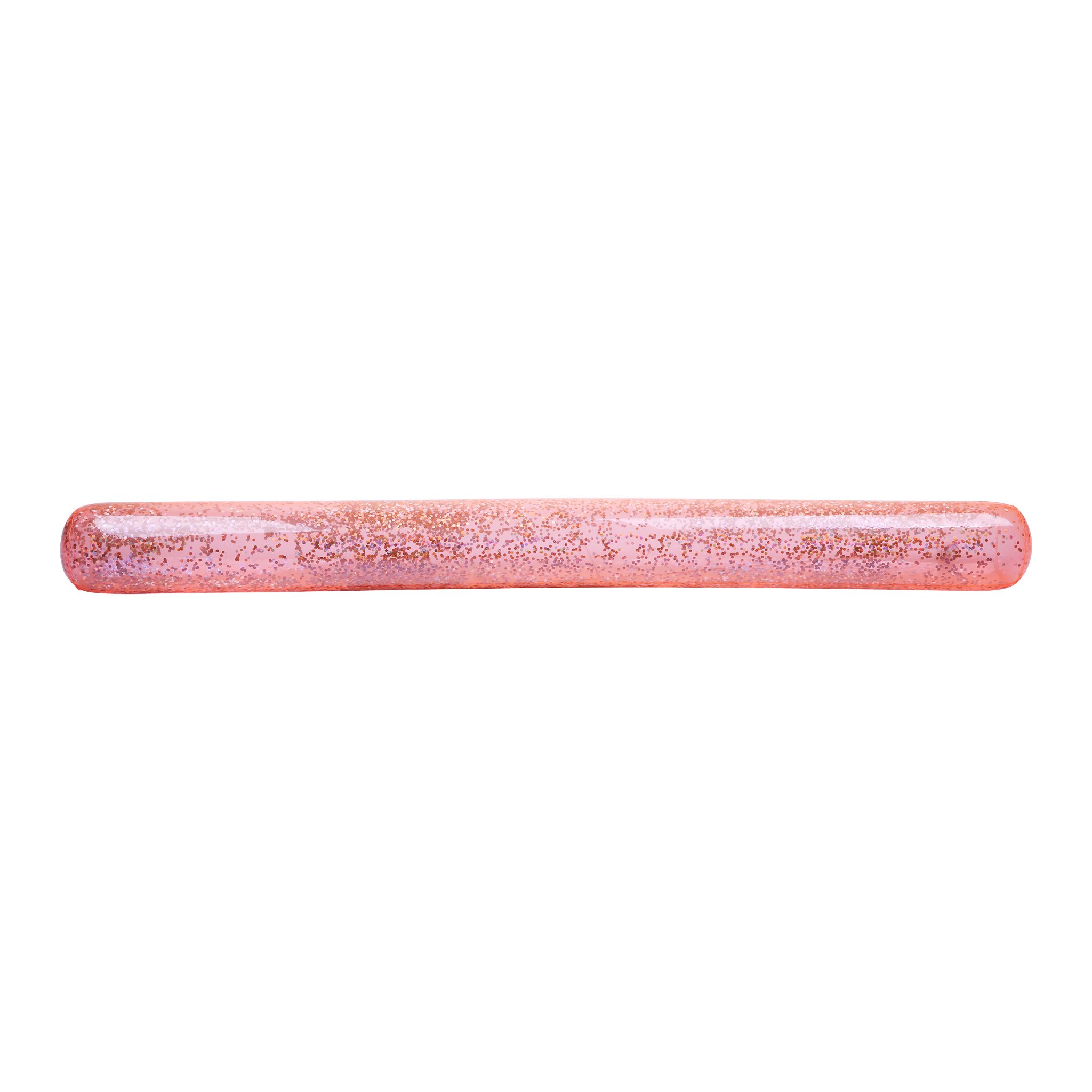 Pool Noodle Glitter – Neon Coral
