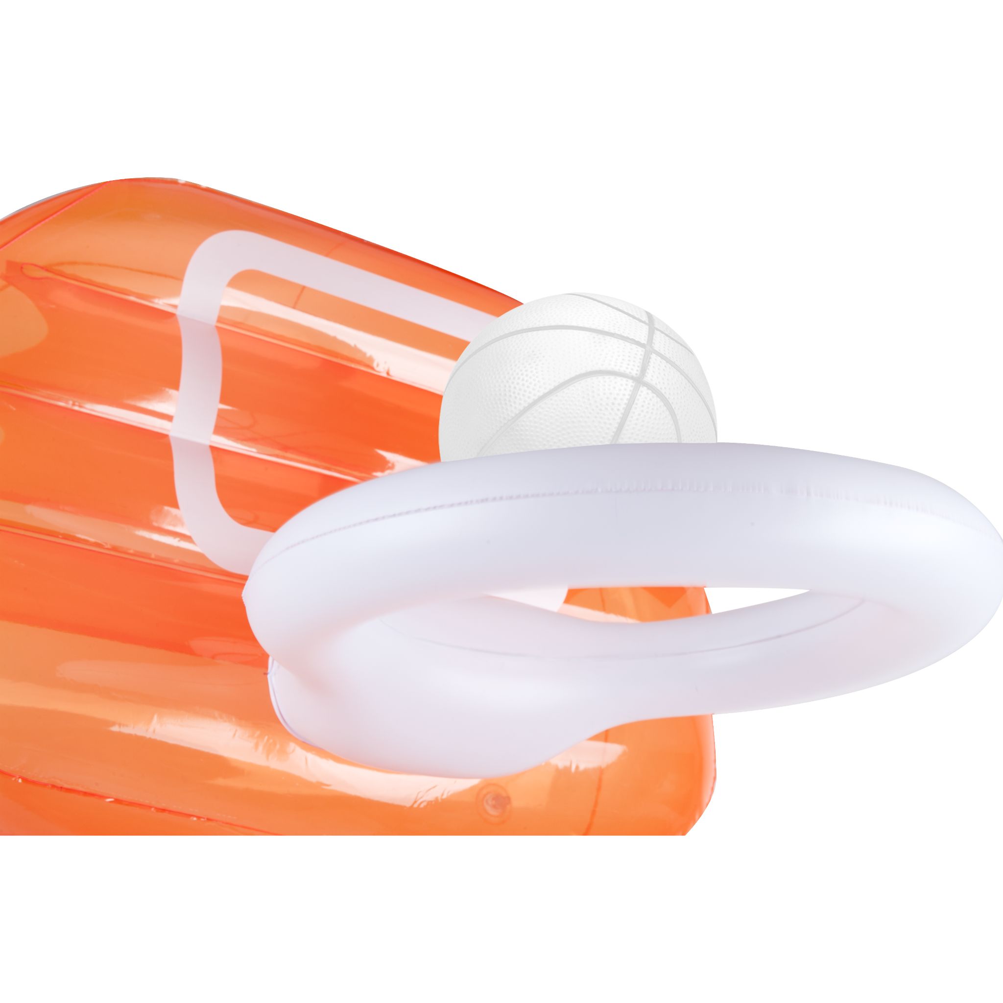 Inflatable Mega Basketball Set Neon – Pomelo
