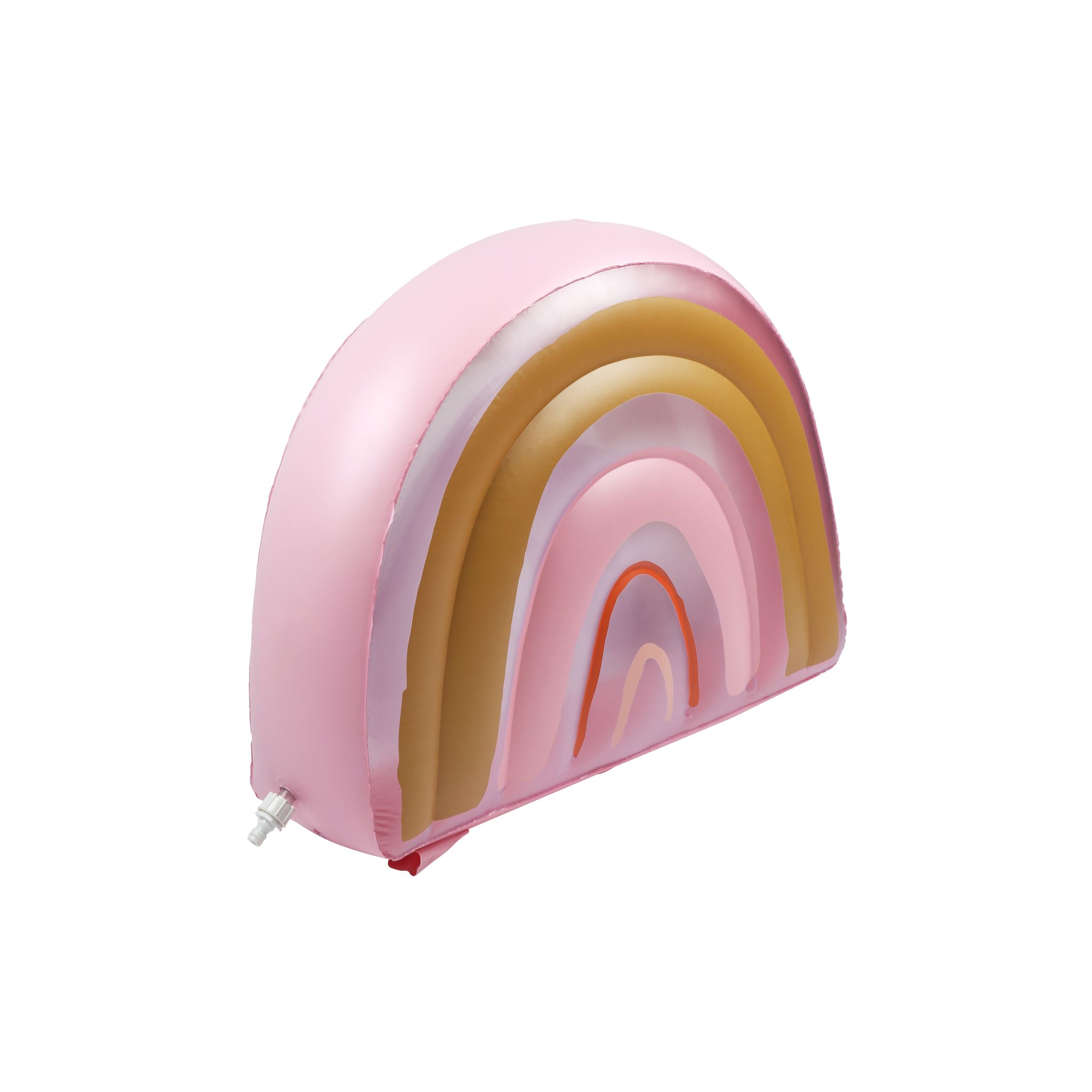 Inflatable Sprinkler Rainbow – Peachy Pink