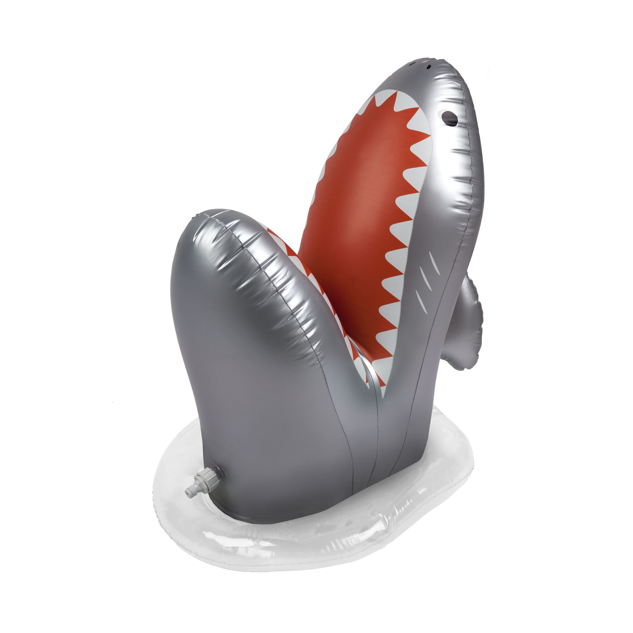 Inflatable Sprinkler Shark Attack – Silver