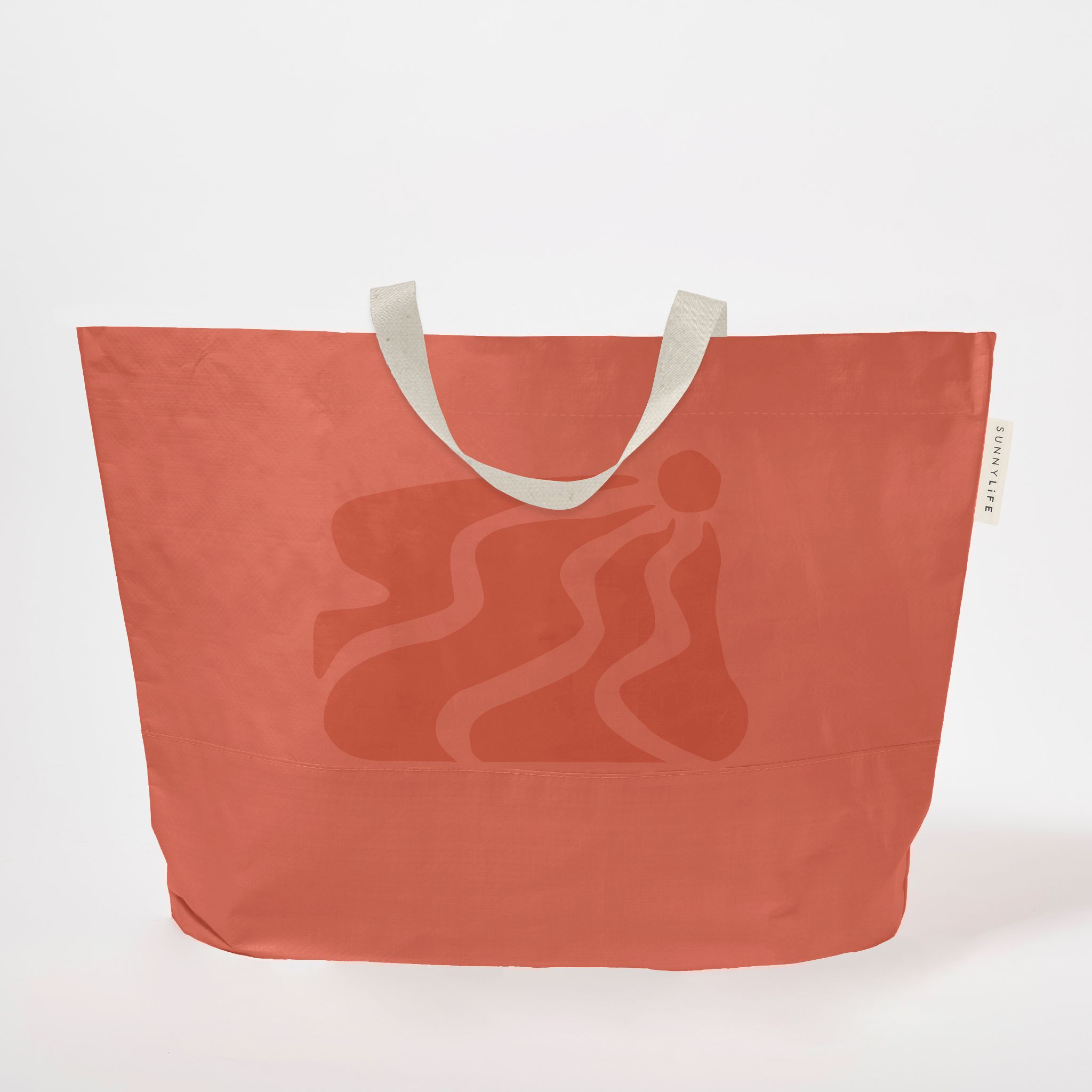 Carryall Bag Terracotta