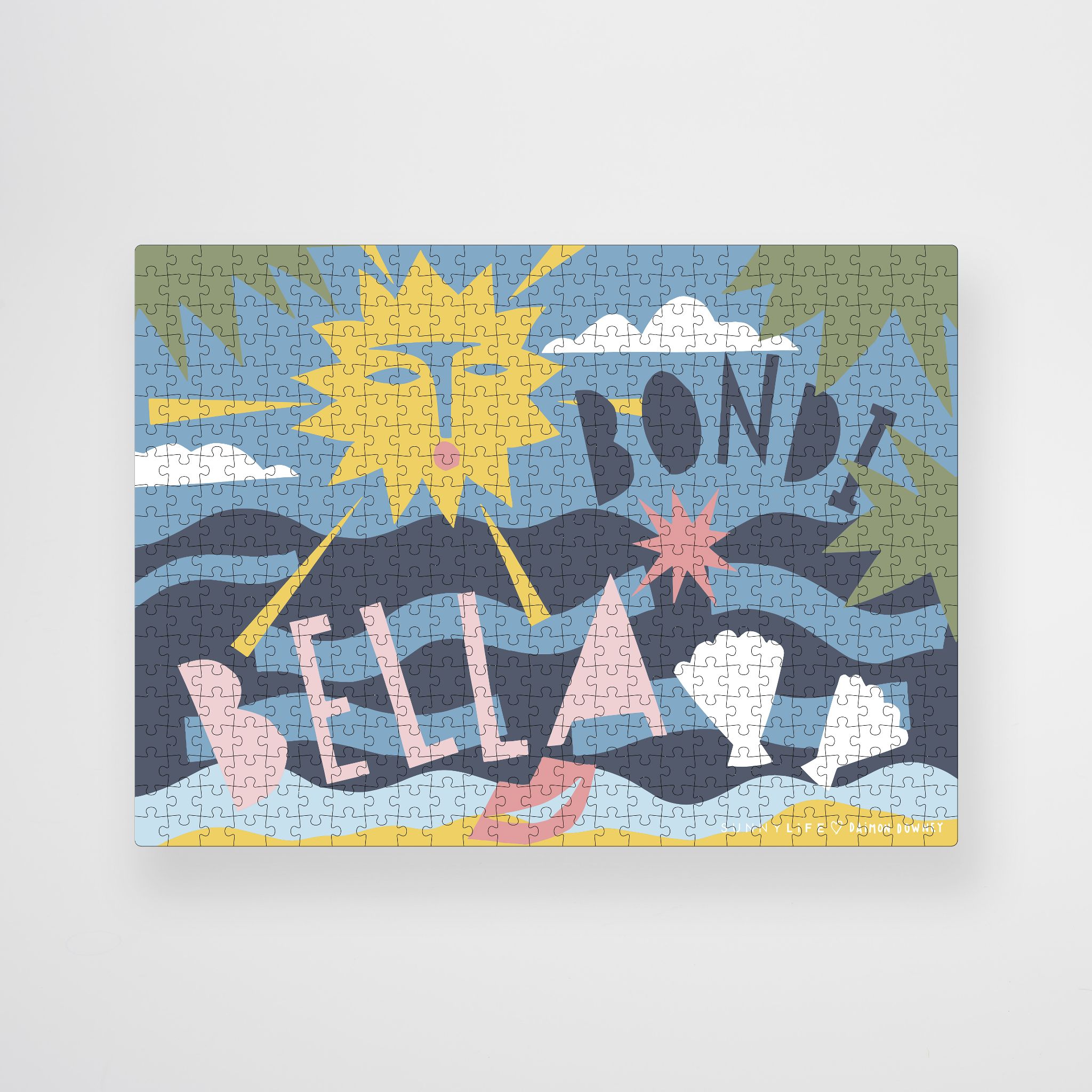 Puzzle Bondi Bella