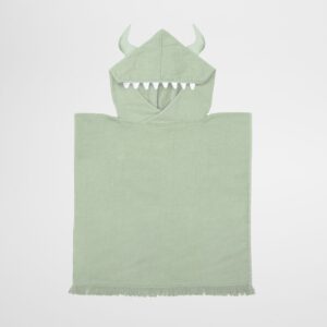 Beach Hooded Towel Monster