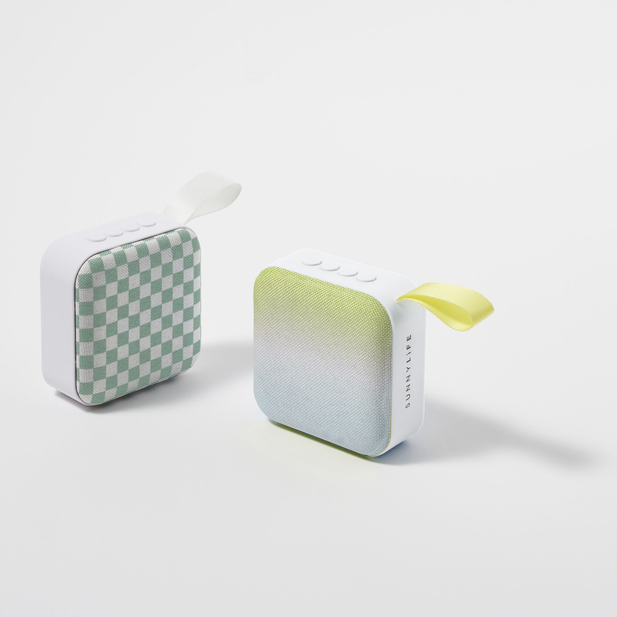 Travel Speaker Checkerboard