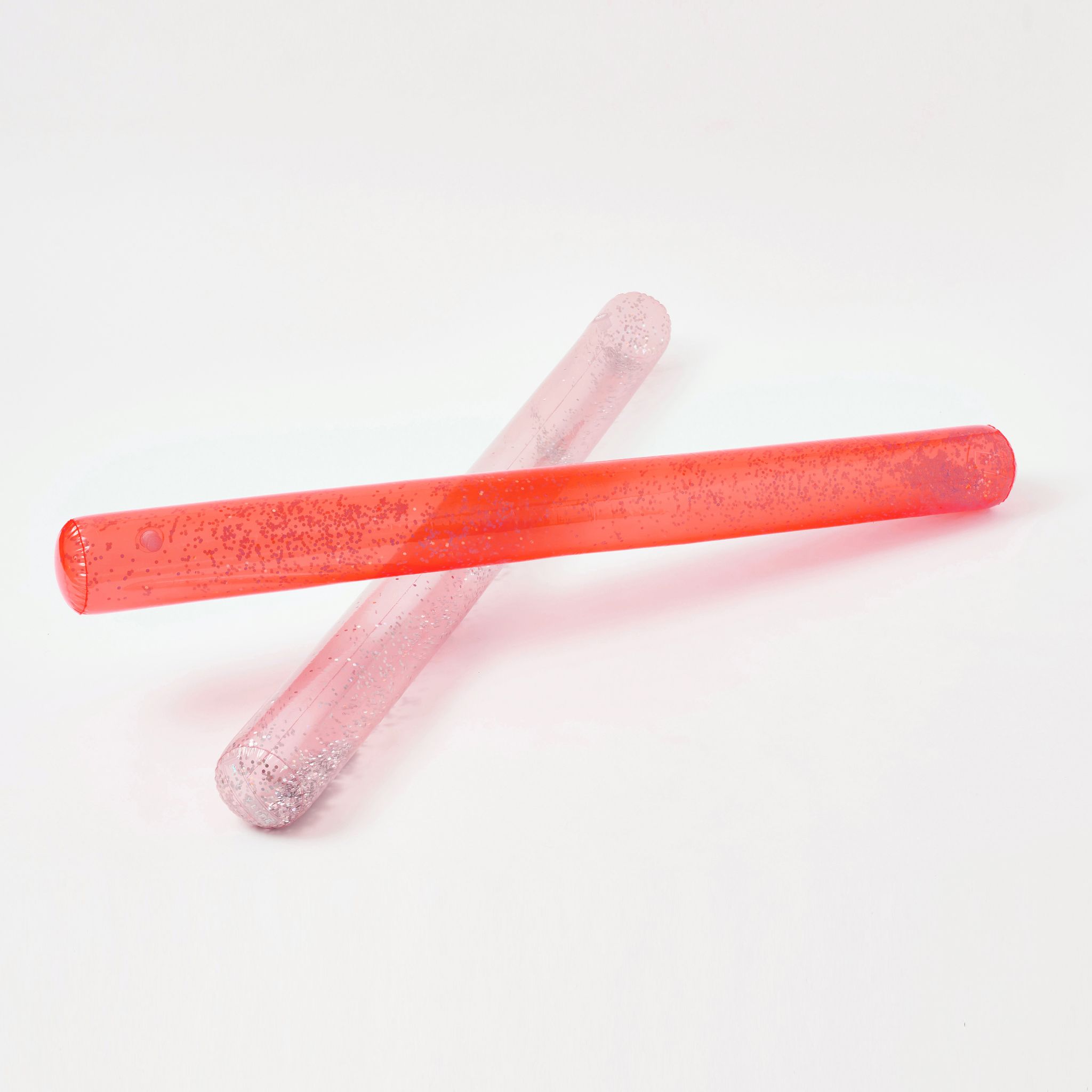Pool Noodle Neon Coral- Peachy Pink Set Of 2