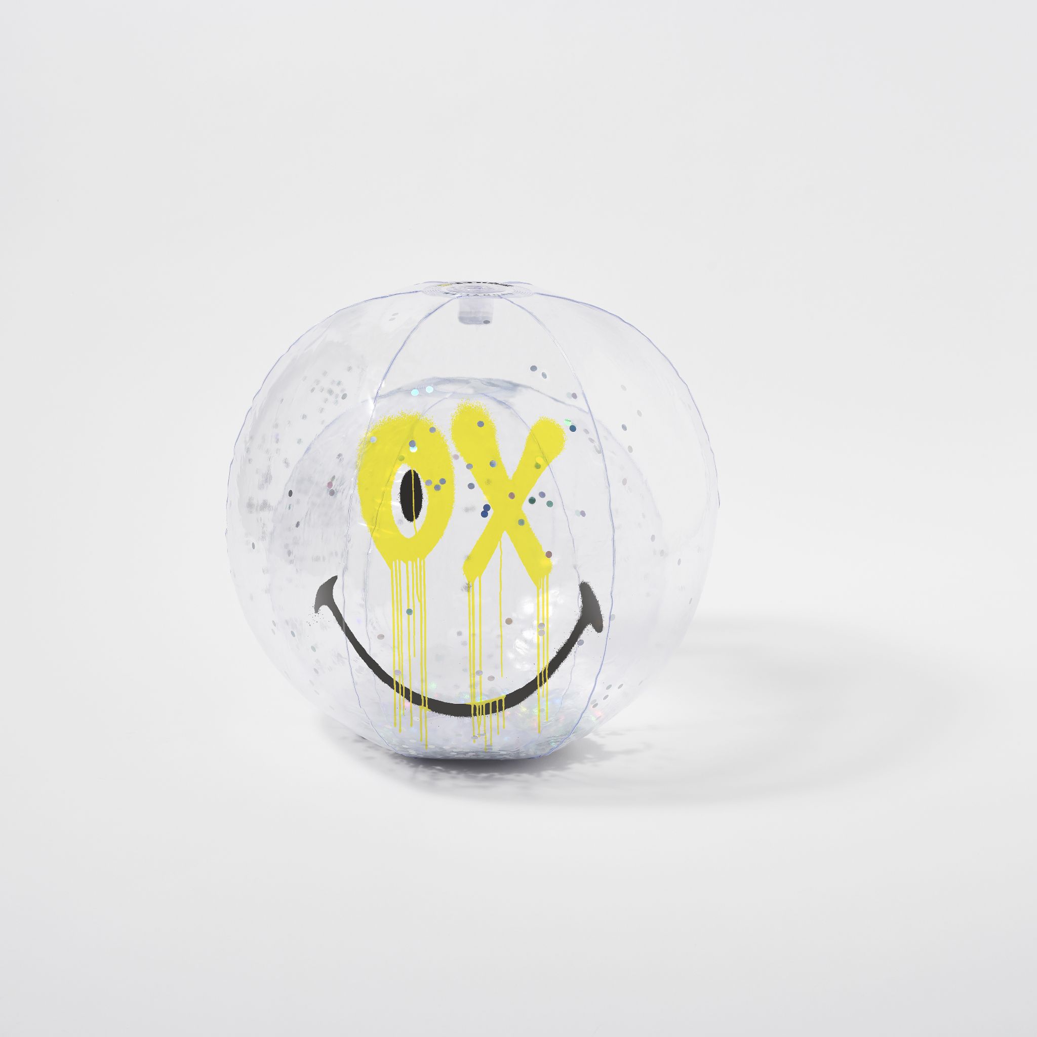 50th Birthday 3D Ball Smiley