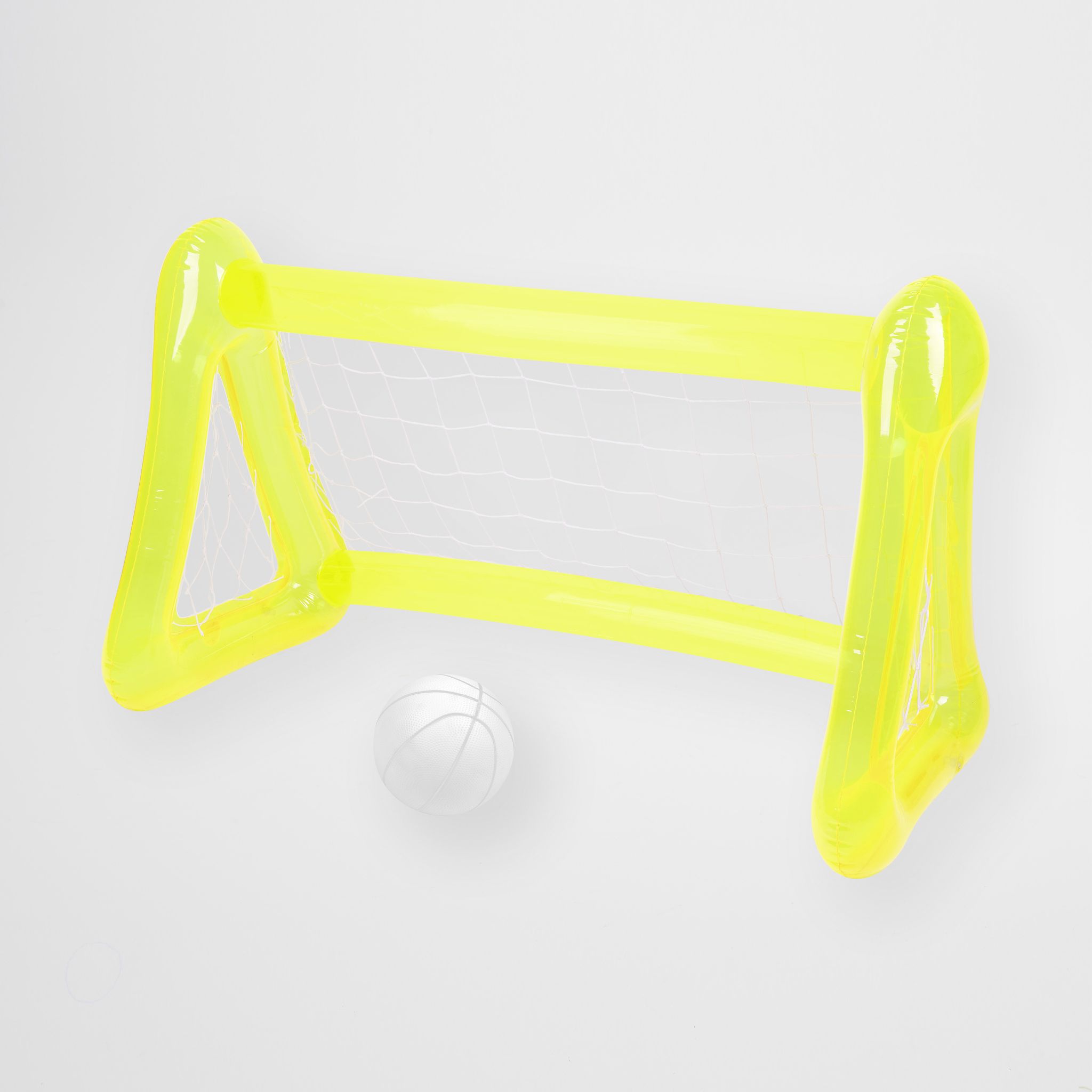 Inflatable Goalie Neon Citrus