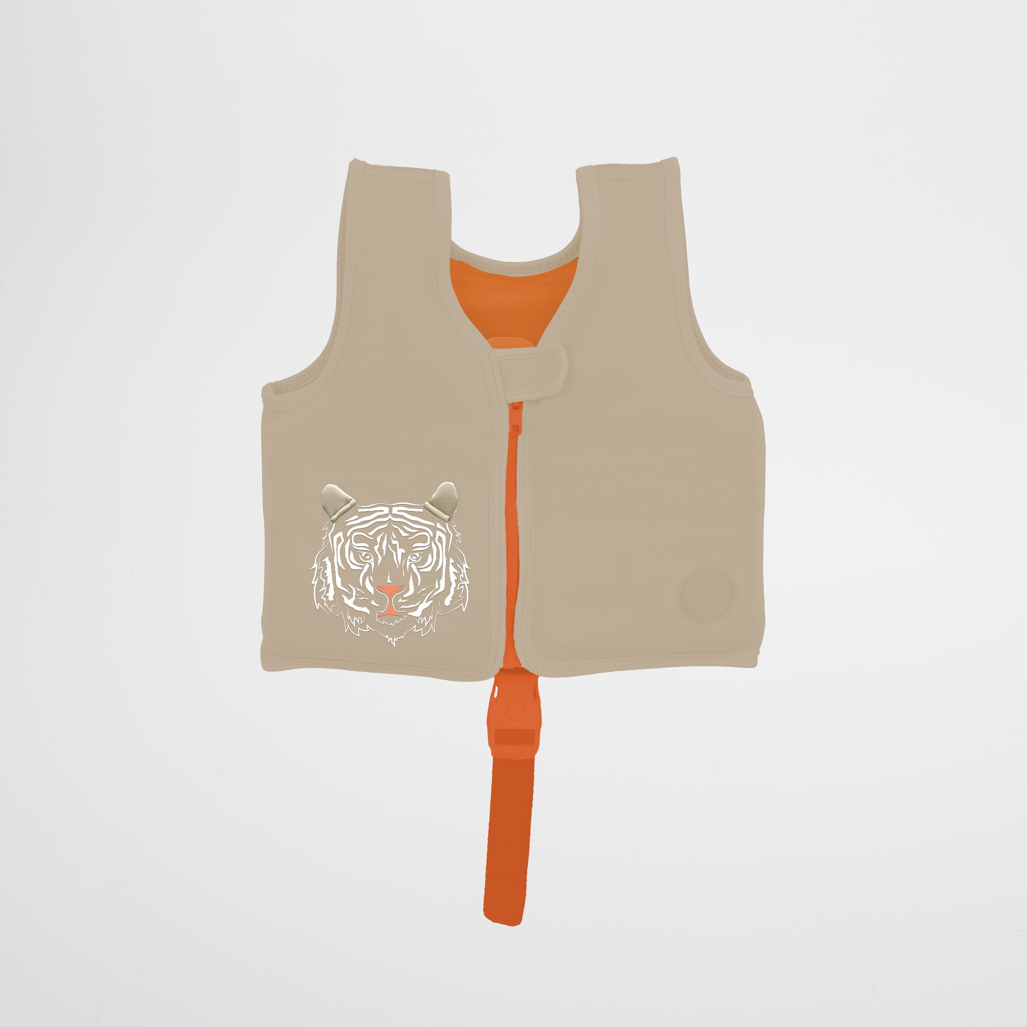 Float Vest 1-2 Tully The Tiger