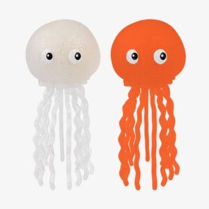 Bath Jellyfish Set Of 2
