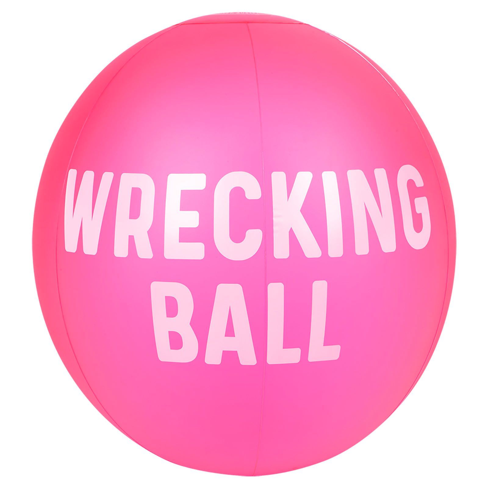 XL Inf. B.Ball Neon Pink