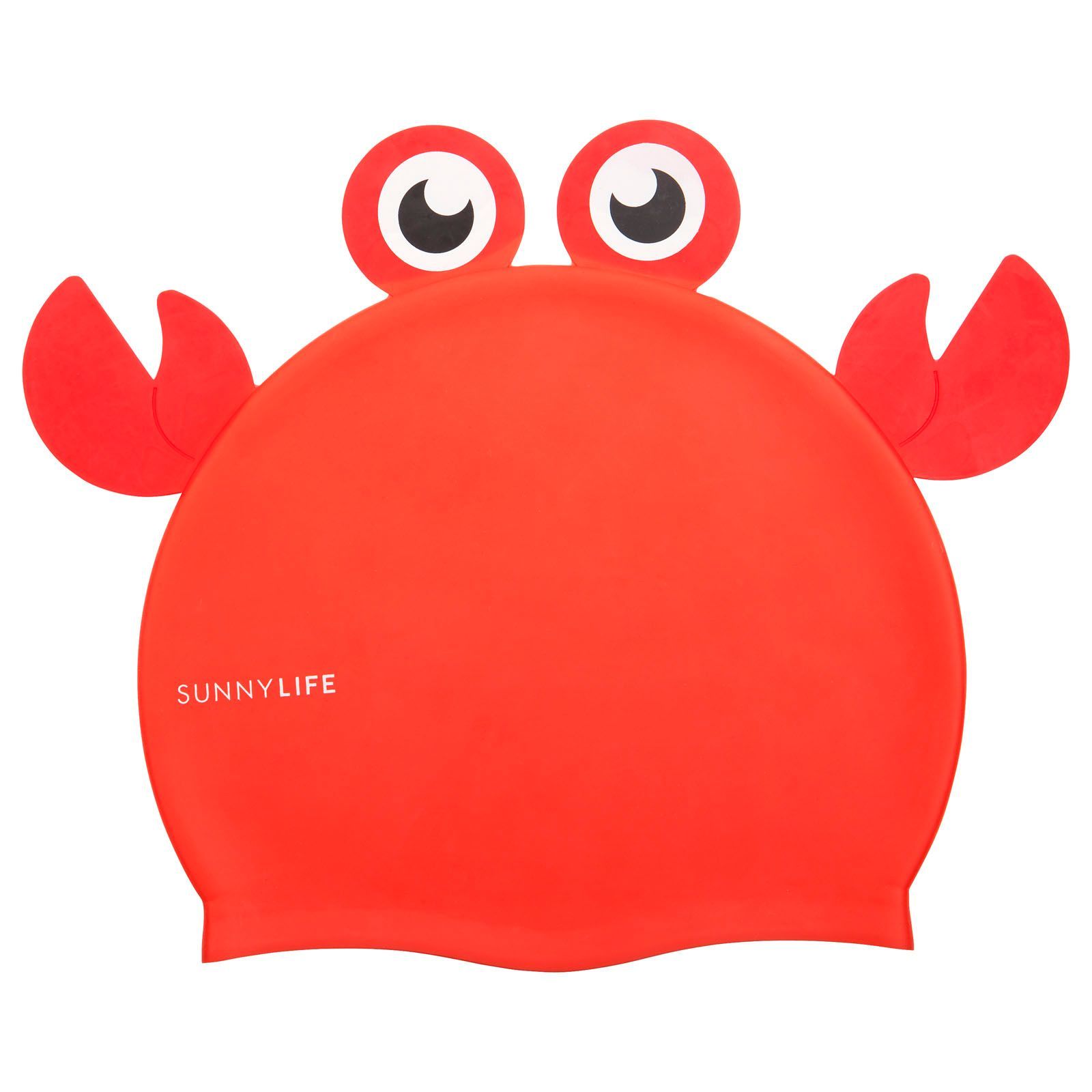 S. Swimming Cap 3-9 Crabby%