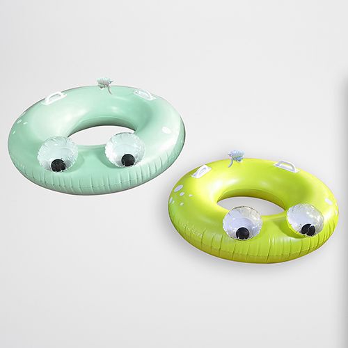 Pool Ring Soakers Sonny The Sea Creature Citrus Set Of 2