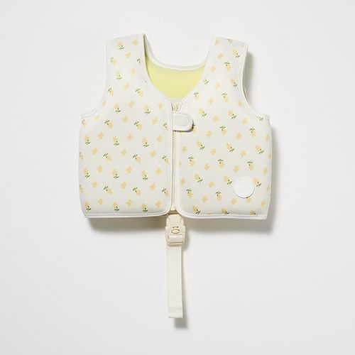 Swim Vest 1-2 EU Mima The Fairy Lemon Lilac