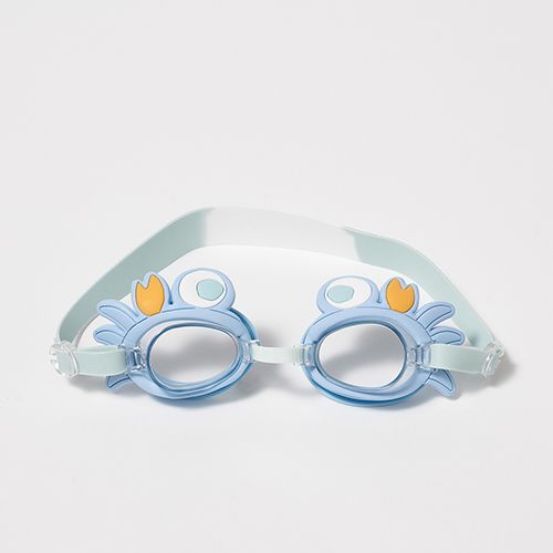 Mini Swim Goggles Sonny The Sea Creature Blue