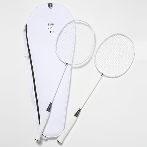 Badminton Set Casa Blanca